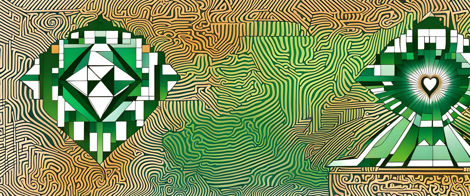 Cymatic Visualisation of Uluru Ley Lines and Chakra