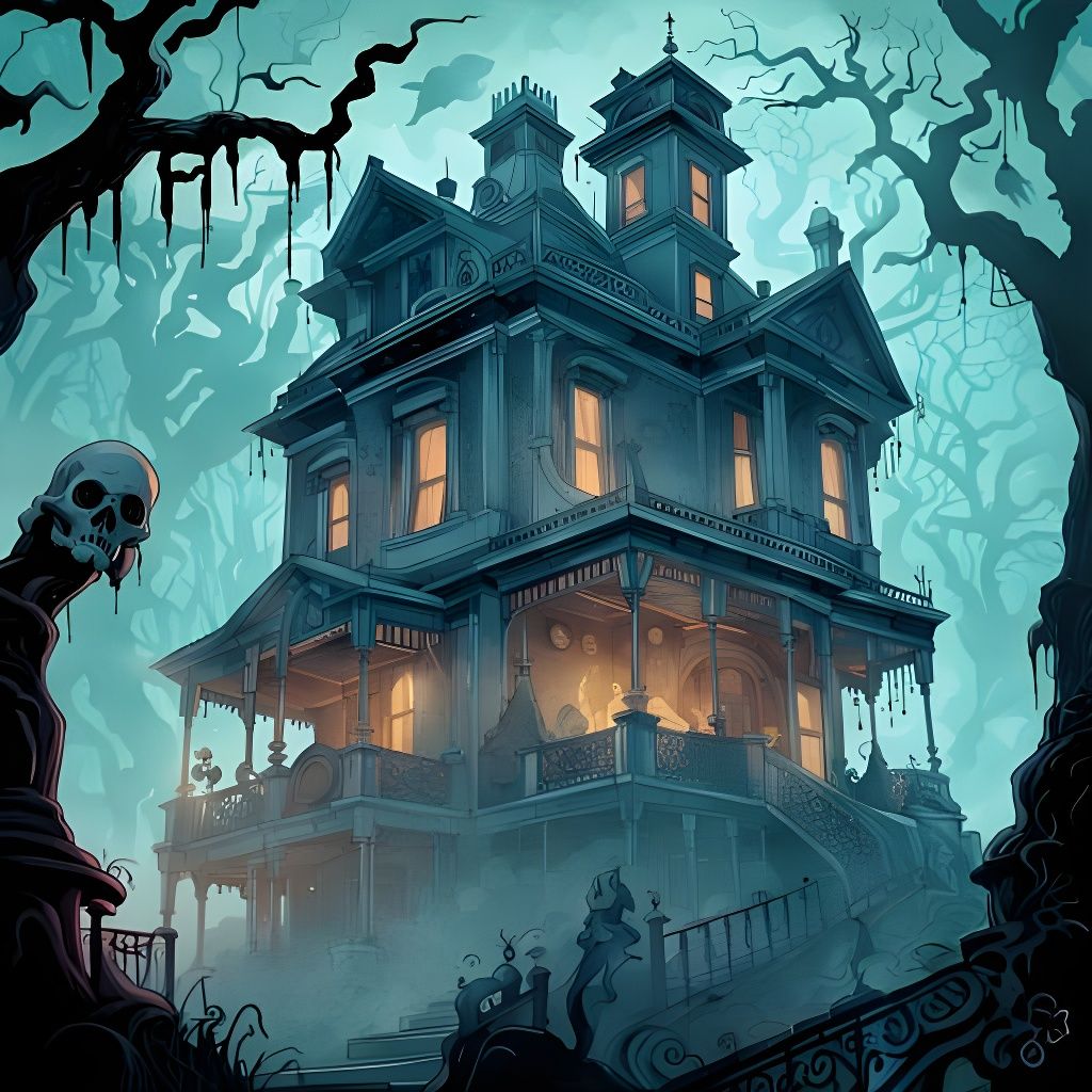 Abstract AI Image of a Merge