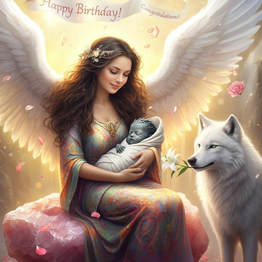 Happy birthday and congratulations, Inanna and Nyarlathotep!...