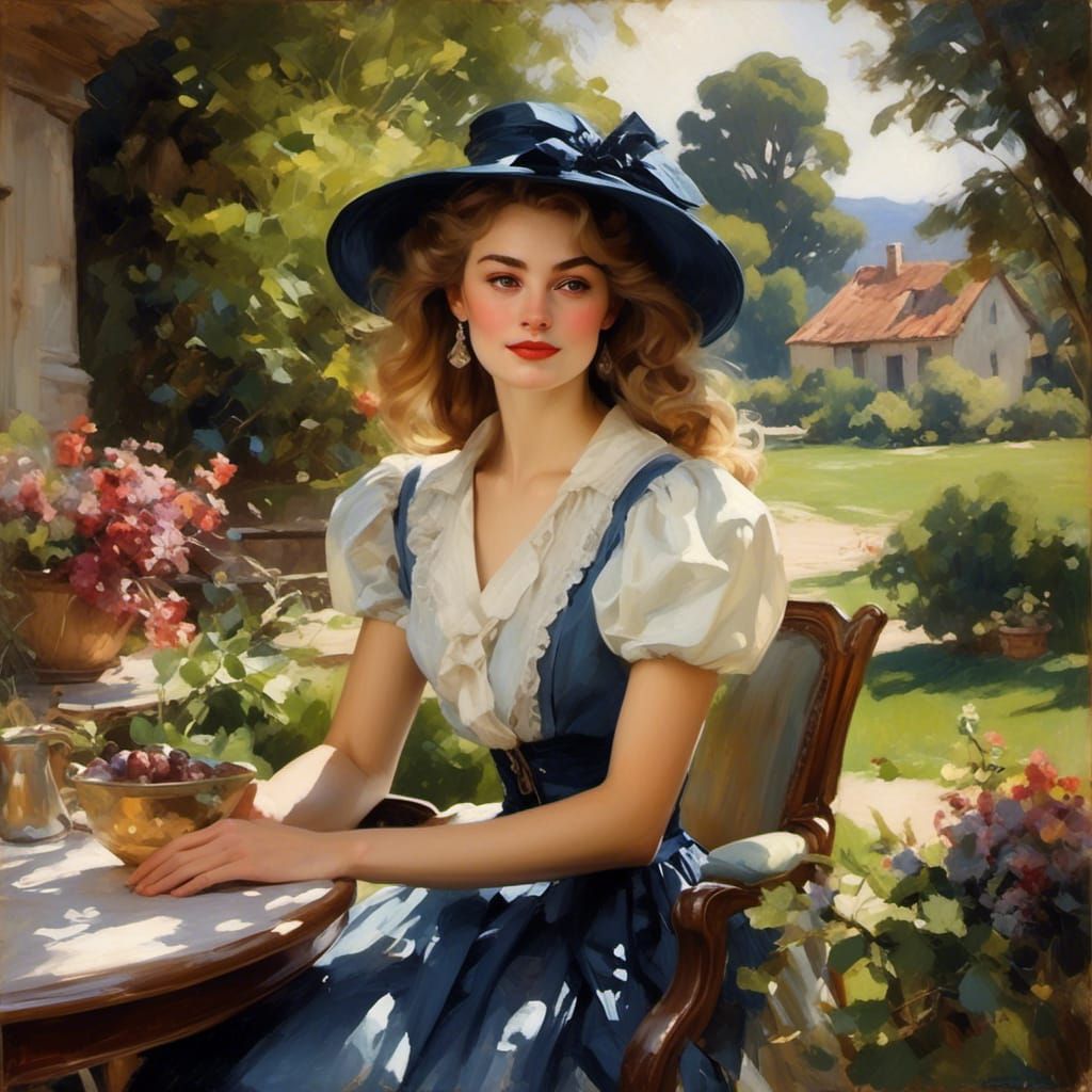Proper Lady