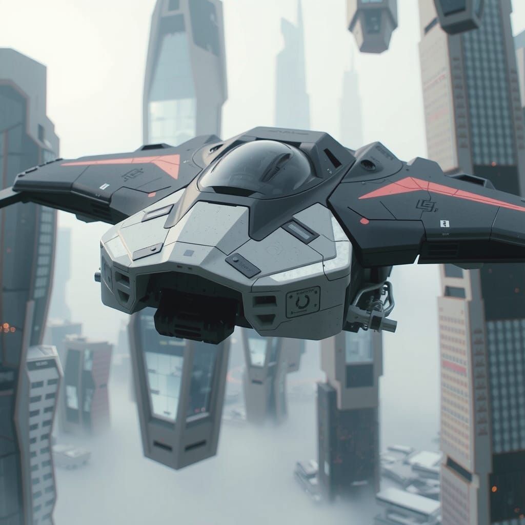 cyber nano tech craft