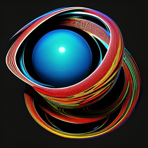 AI Generated Image from Simple Text Prompt