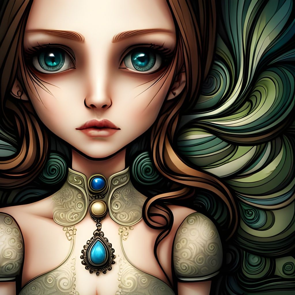 One Singular Lady, Because Apparently Naming A Series "Ladies"..