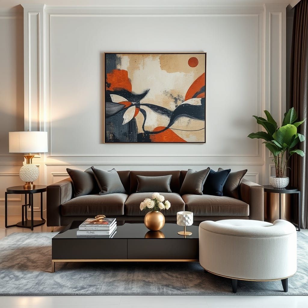 Living with modern art v2