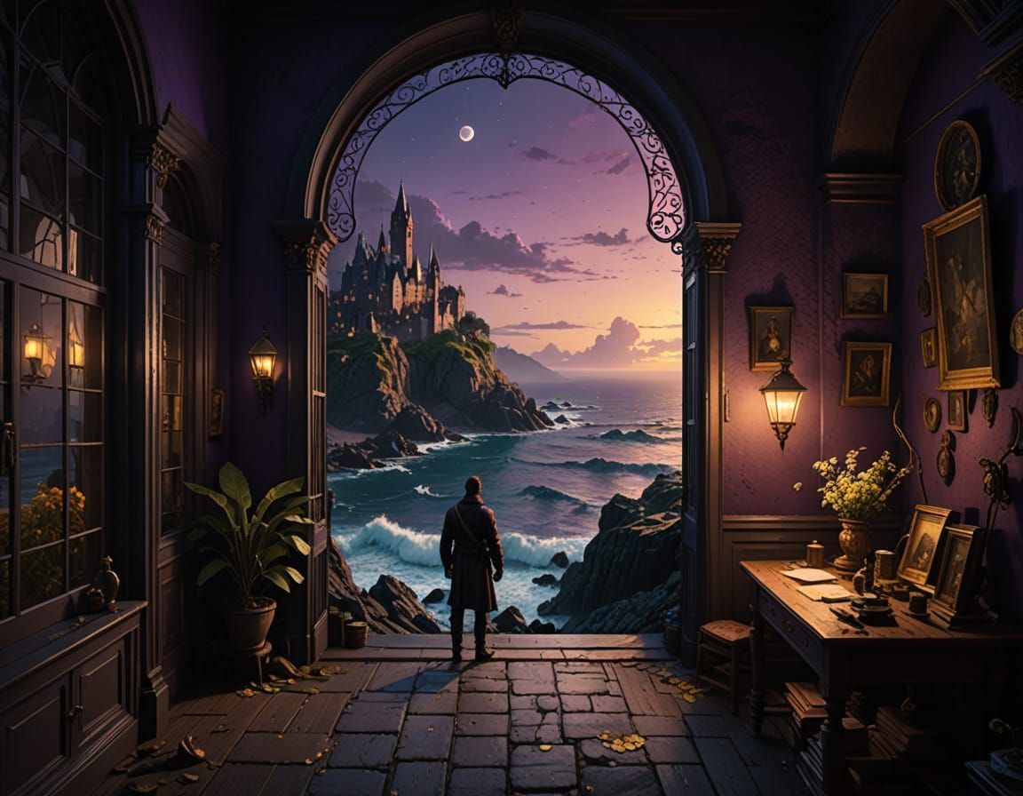 Home by the Sea (С)