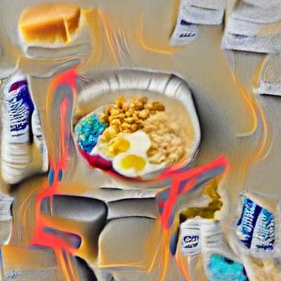 Assorted Grocery Essentials: A Visual Inventory