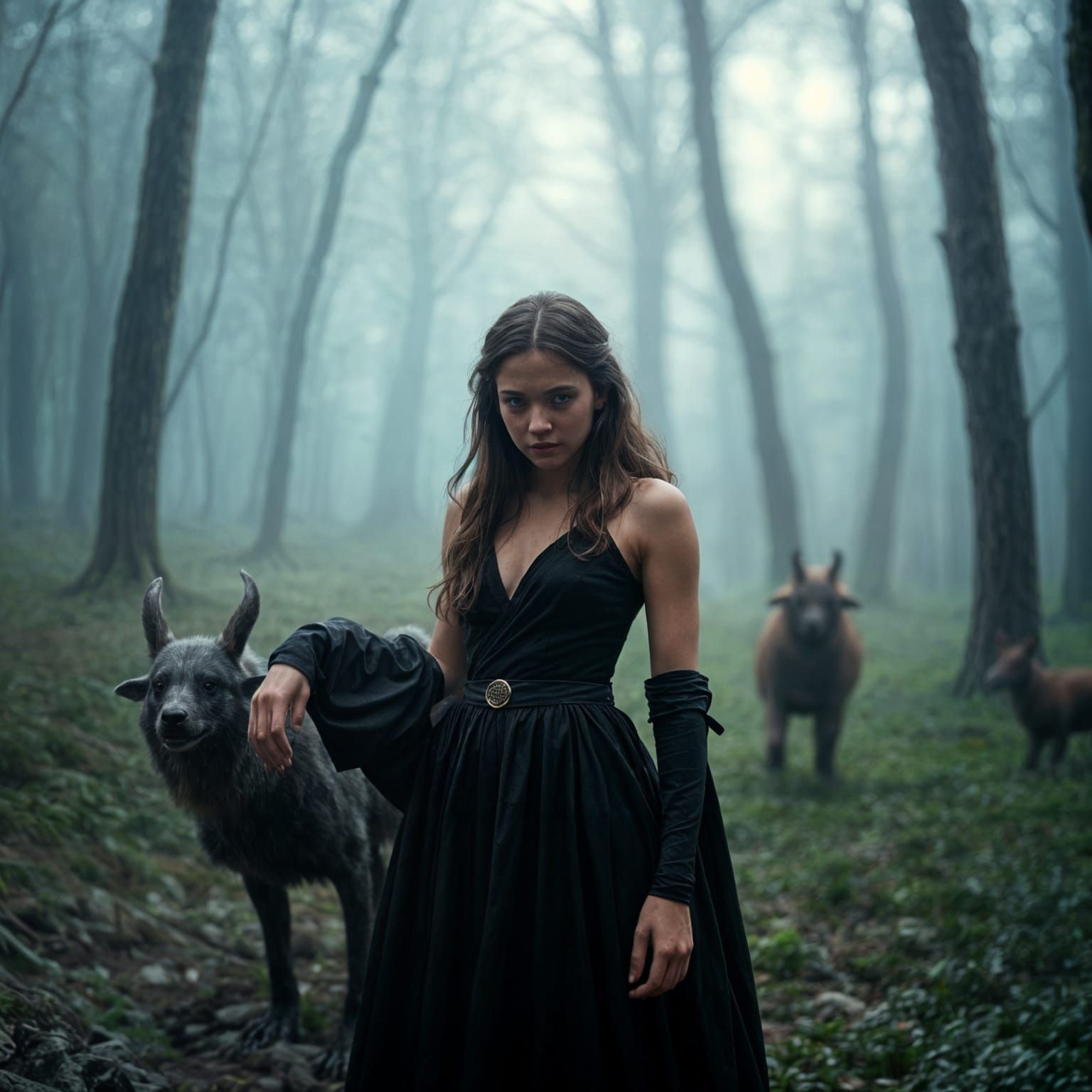 Conoly Slippermen: A Fictional Entity Analysis