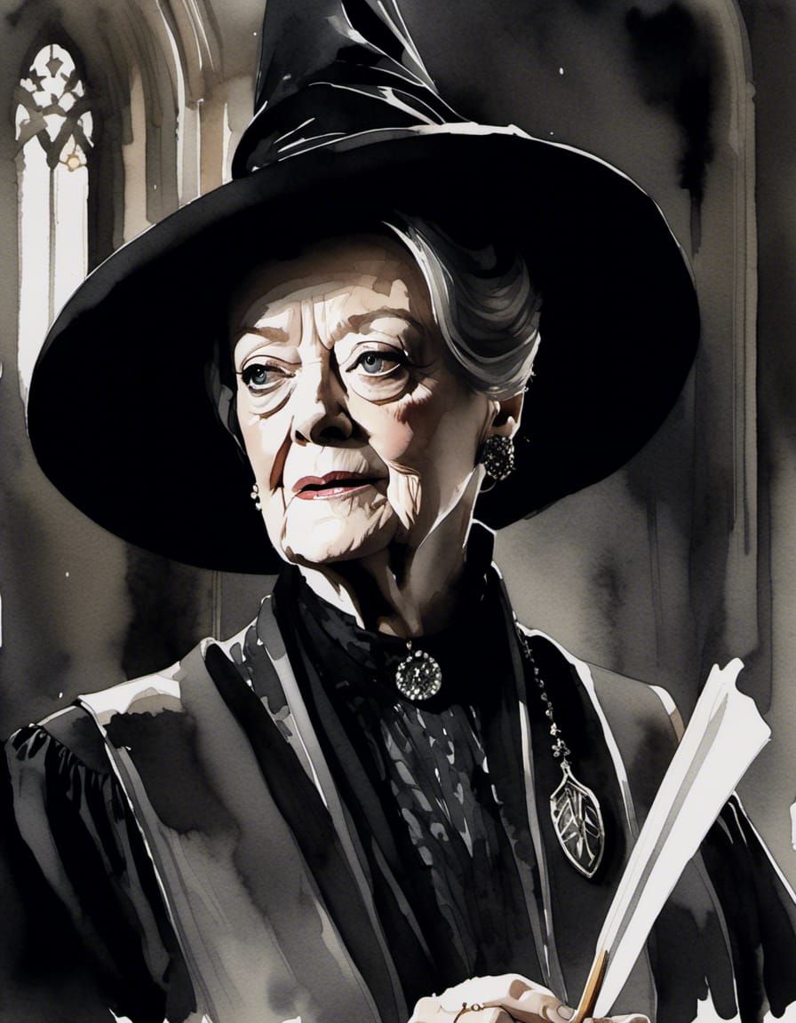 Maggie Smith
