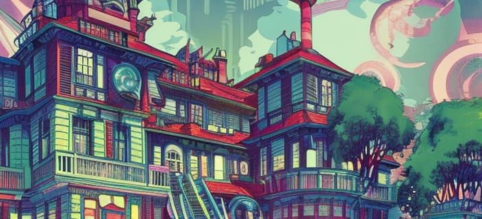 Mansion