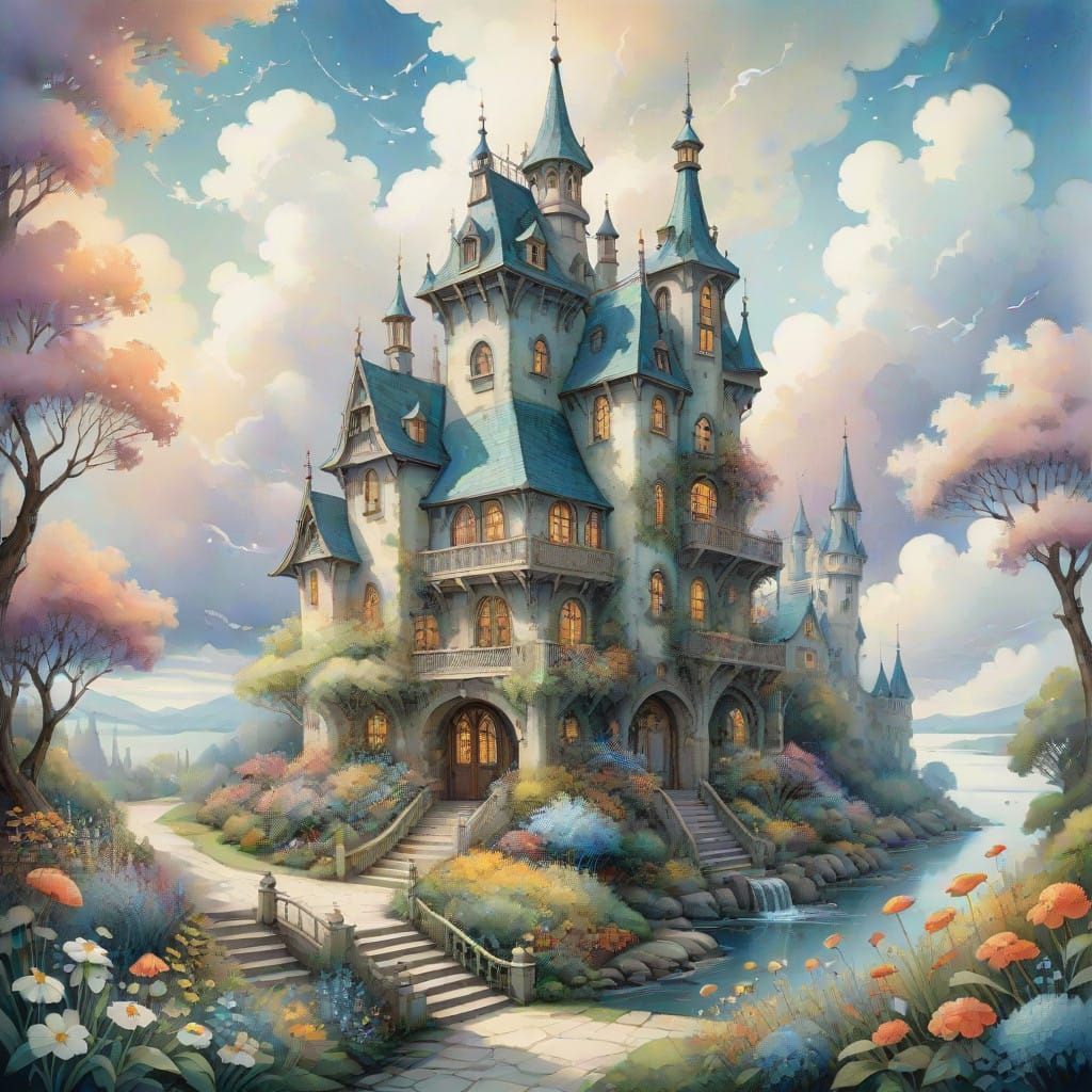 mansion