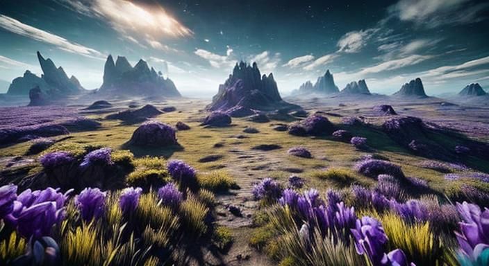 Realistic Universe with Supernova and Spacecrafts