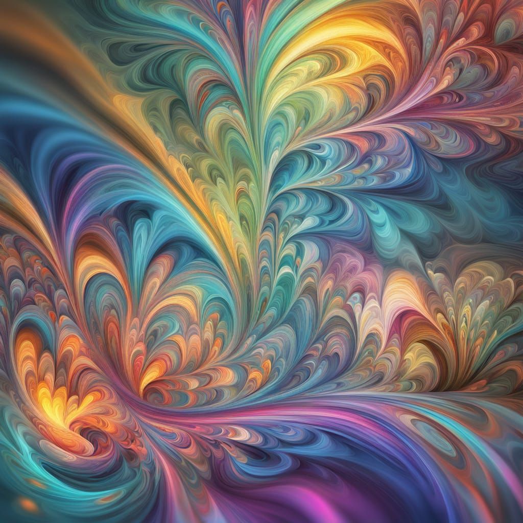 a Zen Tangle