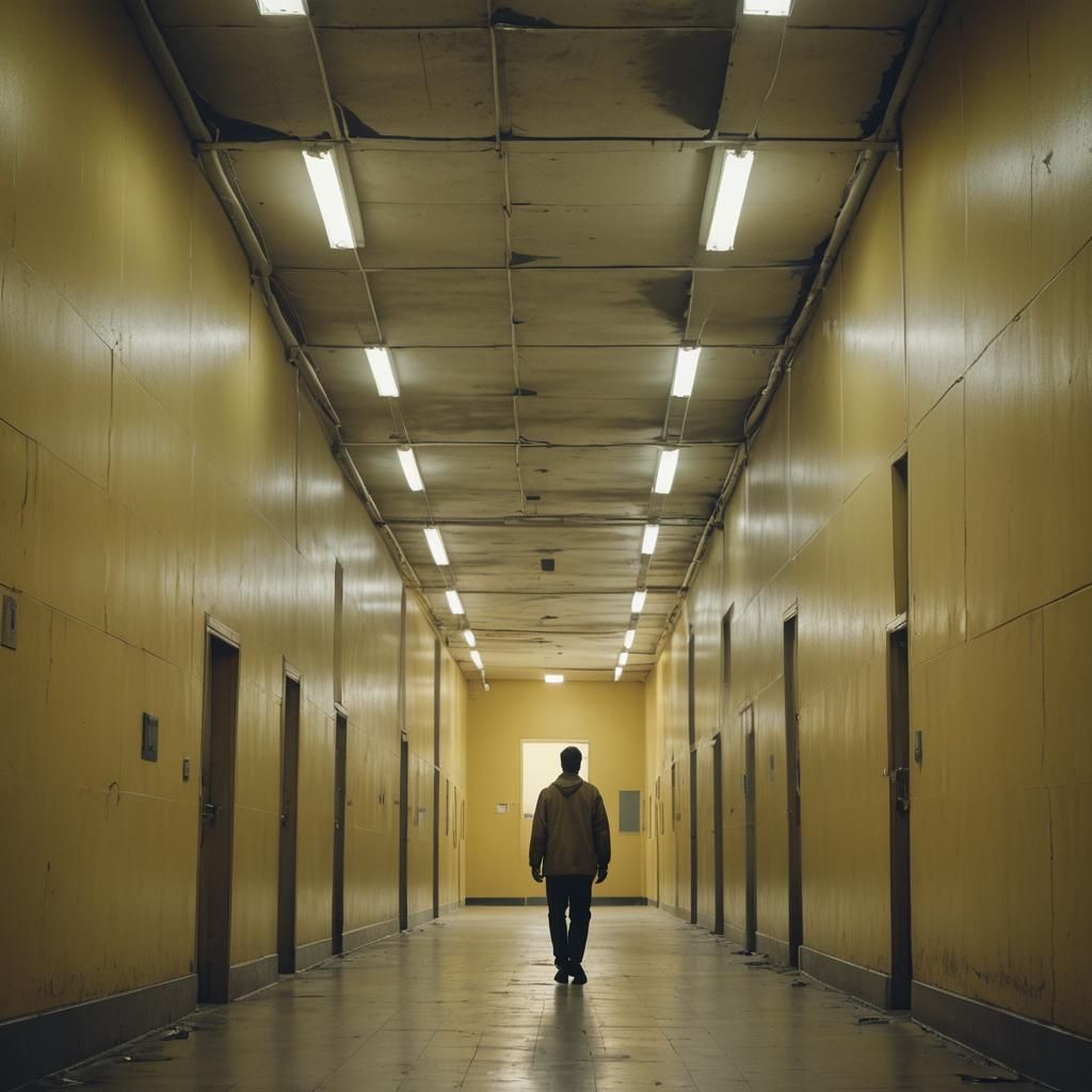 Welcome To The Backrooms No-clipper