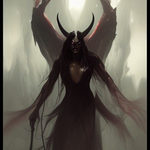 Sinister Demon: Manipulation Personified