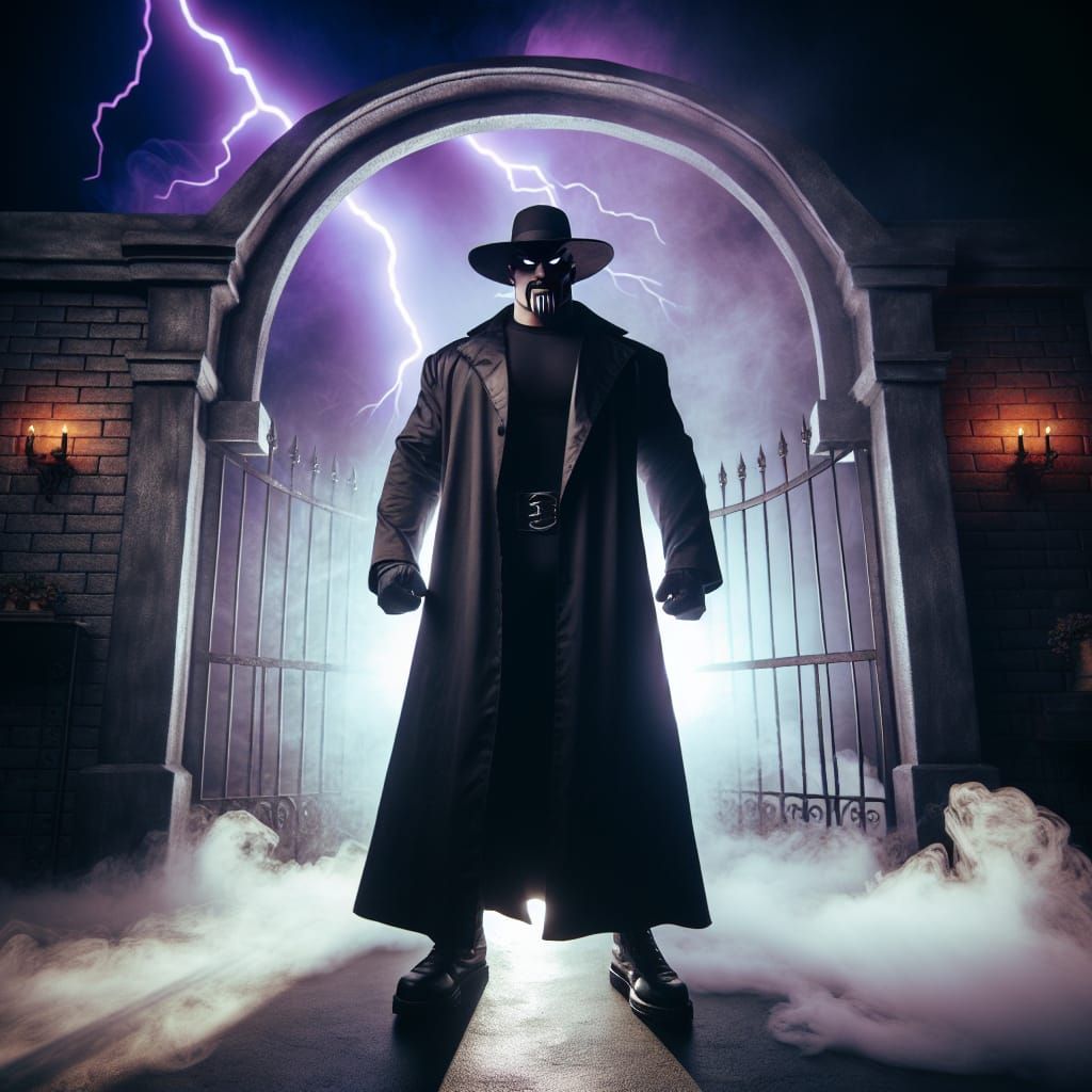 The Wrestler: A Cinematic Portrait of Supernatural Power