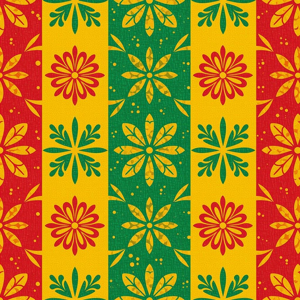 Reggae Rhythms: A Texture with Bold Patterns