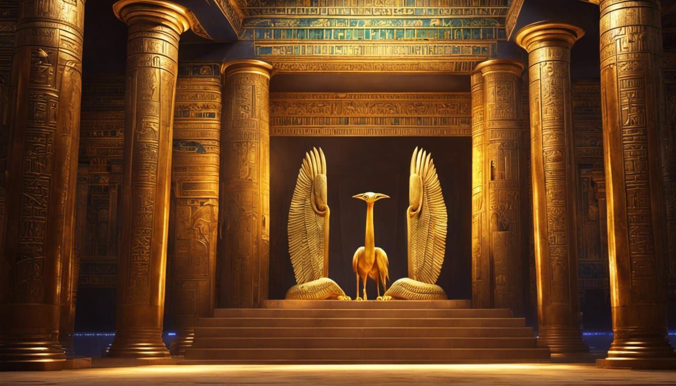 Temple of Thoth