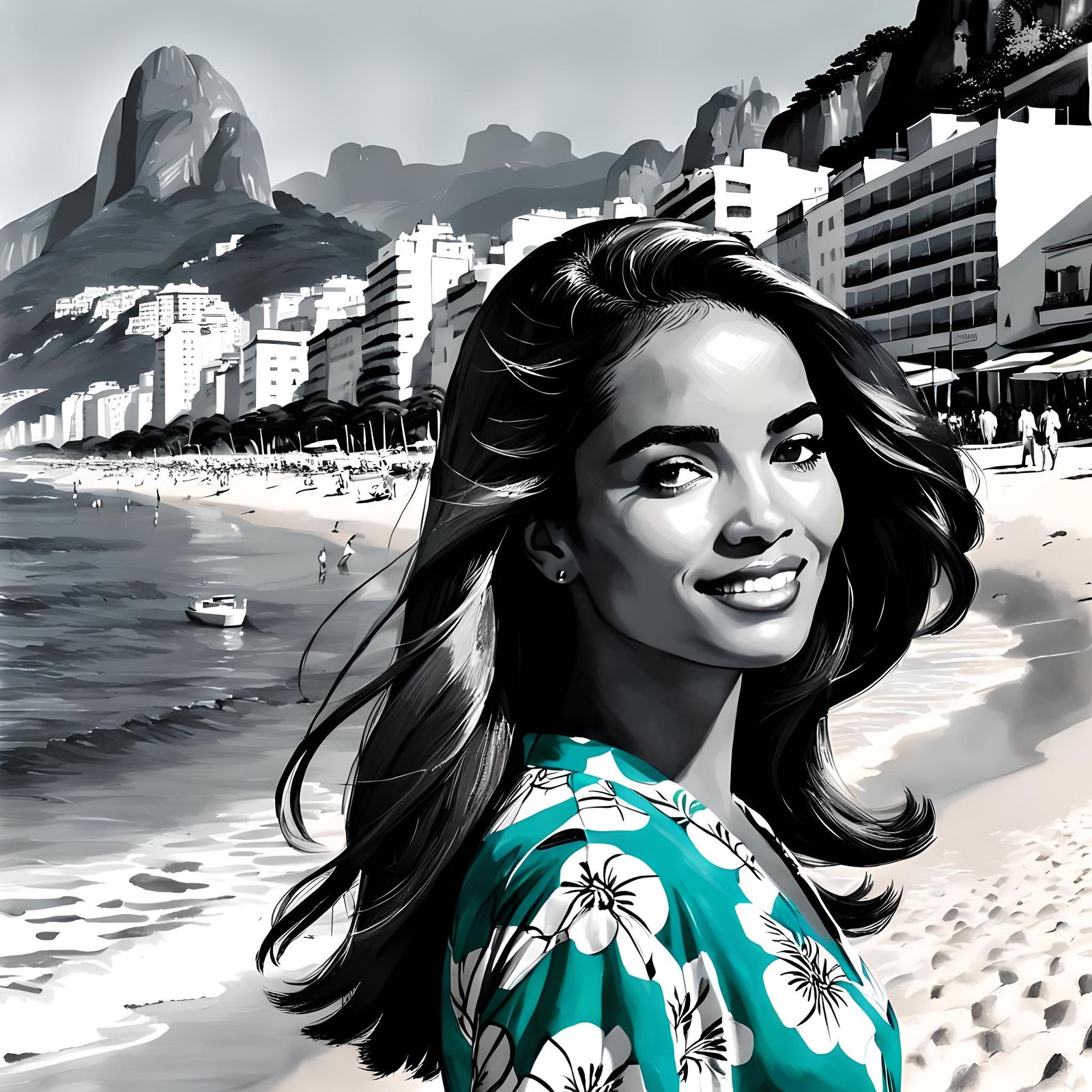 The Girl from Ipanema
