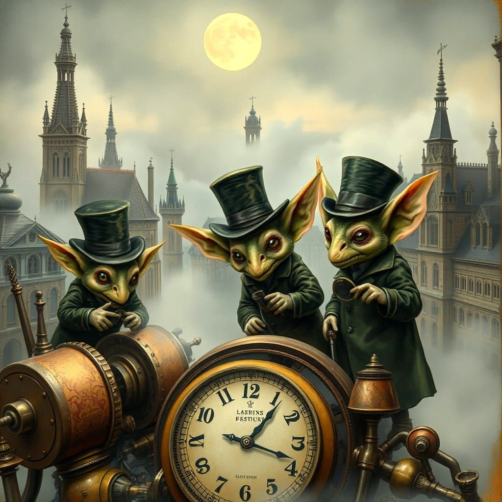 If gremlins ran Luxembourg