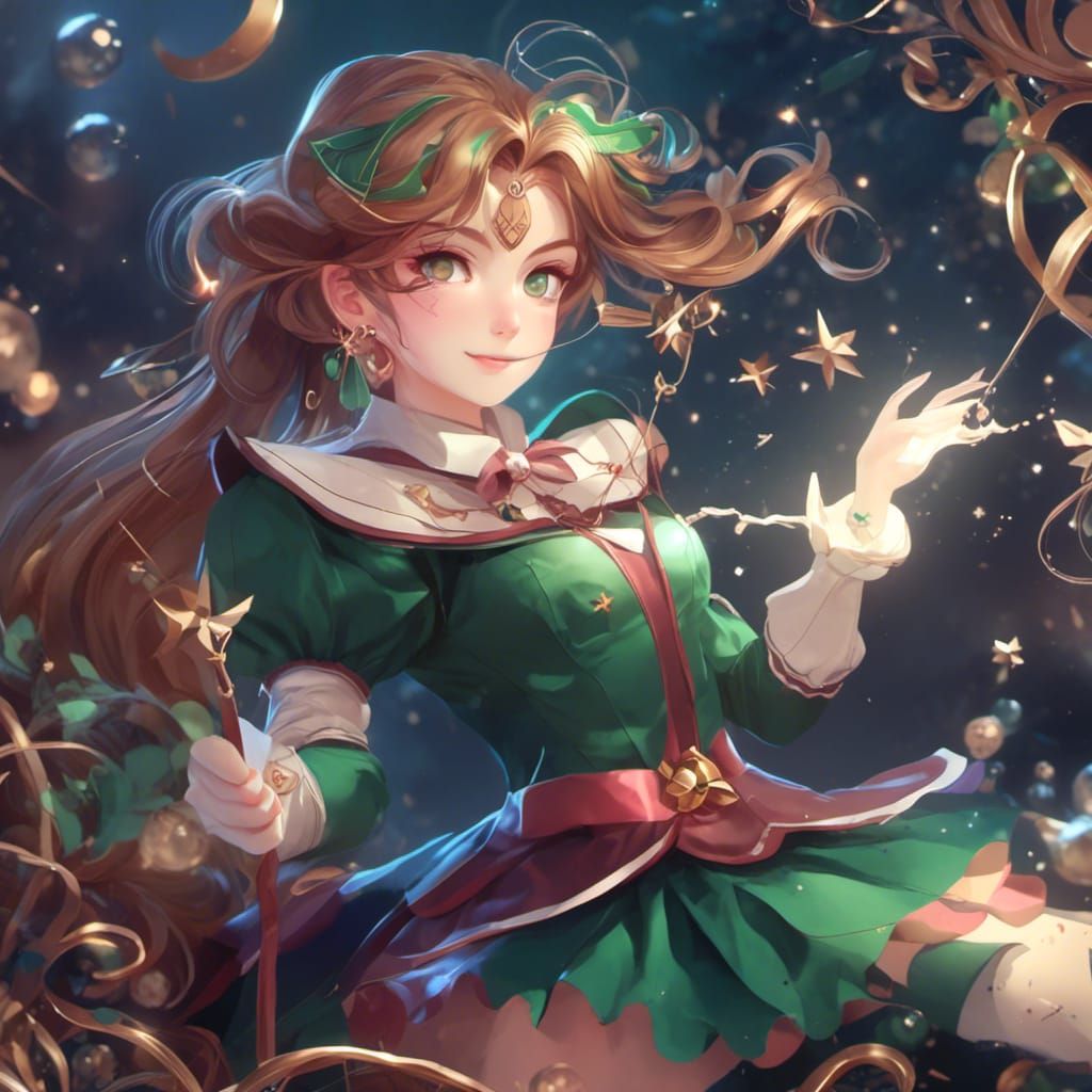 Sailor Jupiter