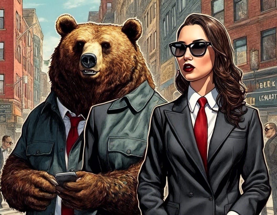 Grizzly True Crime with Gisela K.