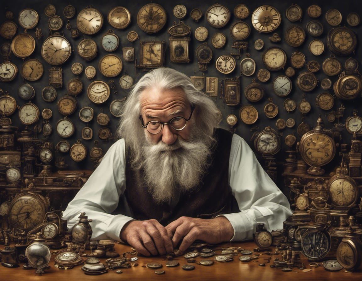 old watchmaker