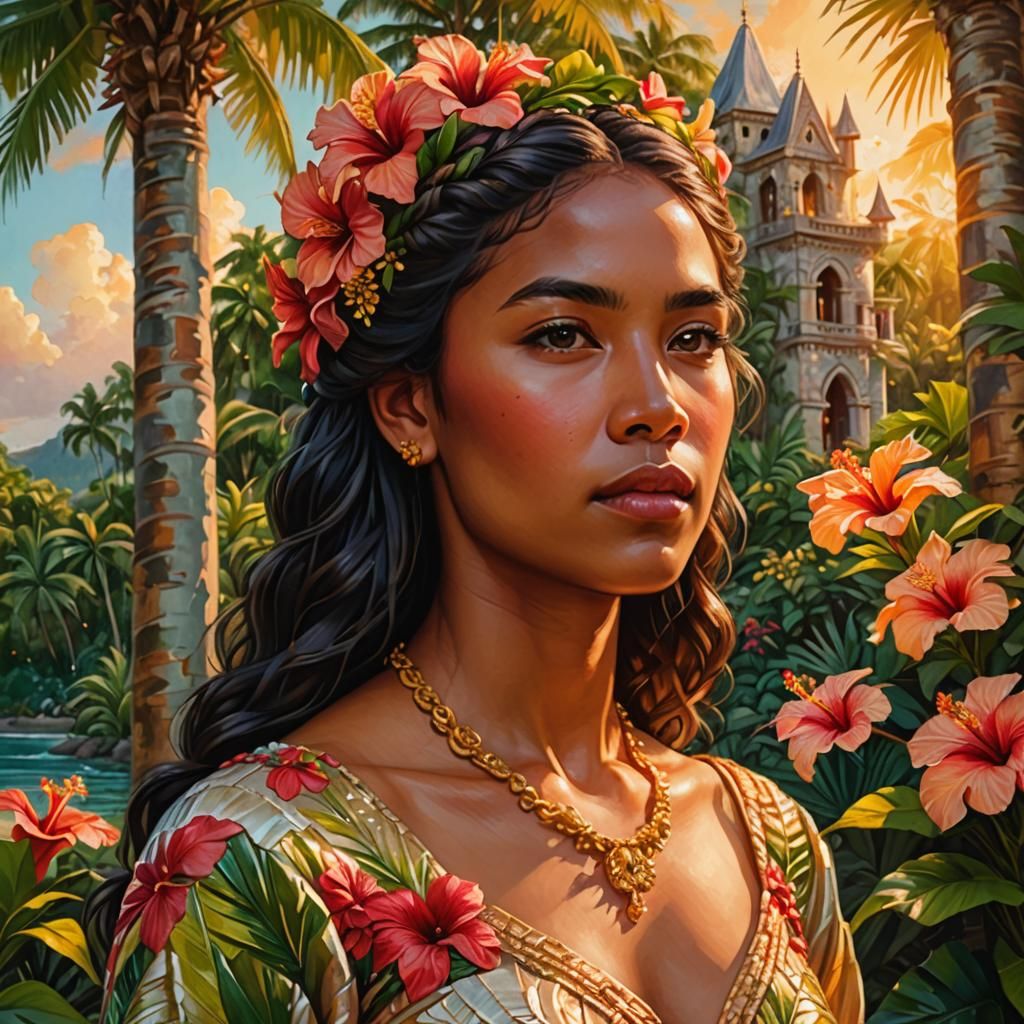 Nauru Princess 🇳🇷