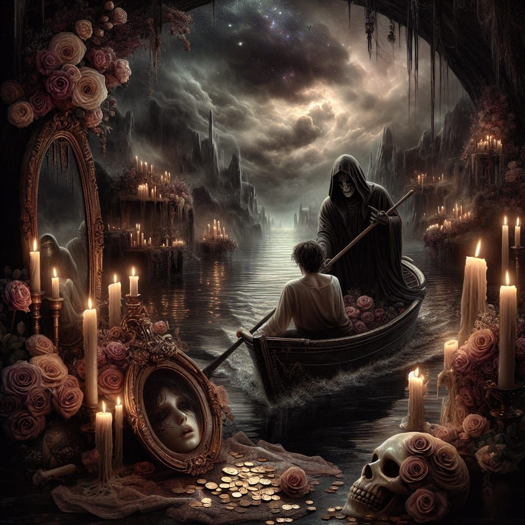 Crossing the River Styx