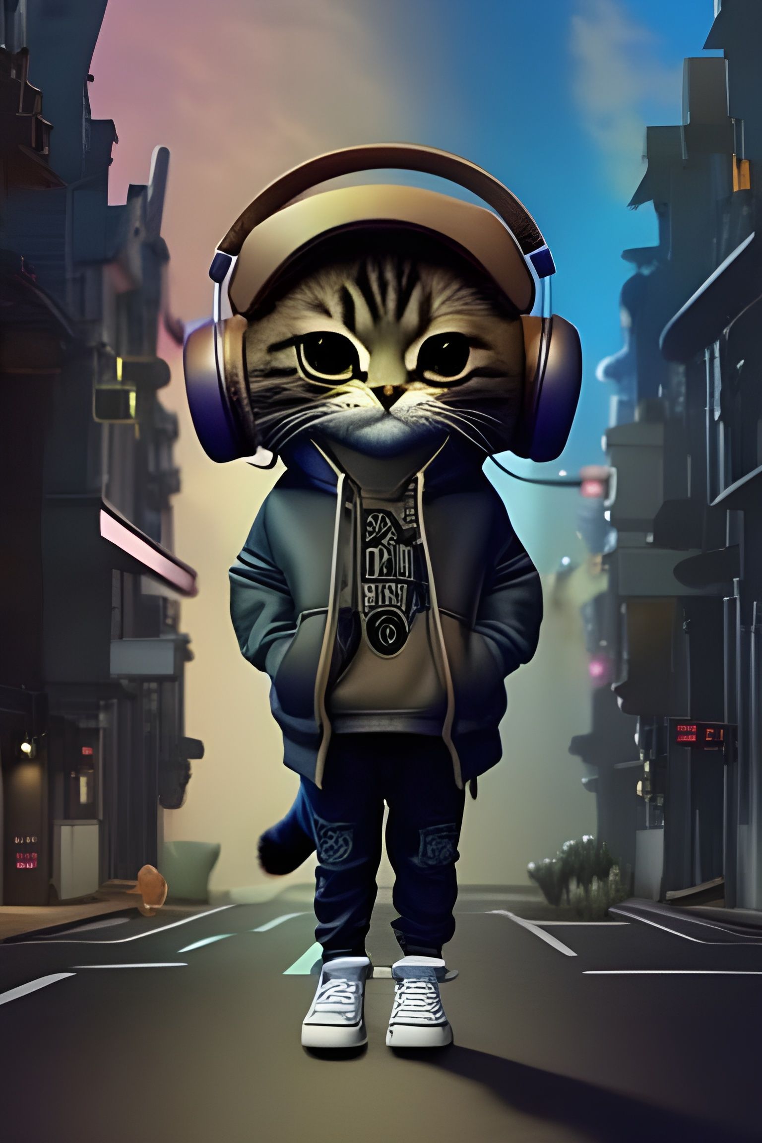 Cool Cat