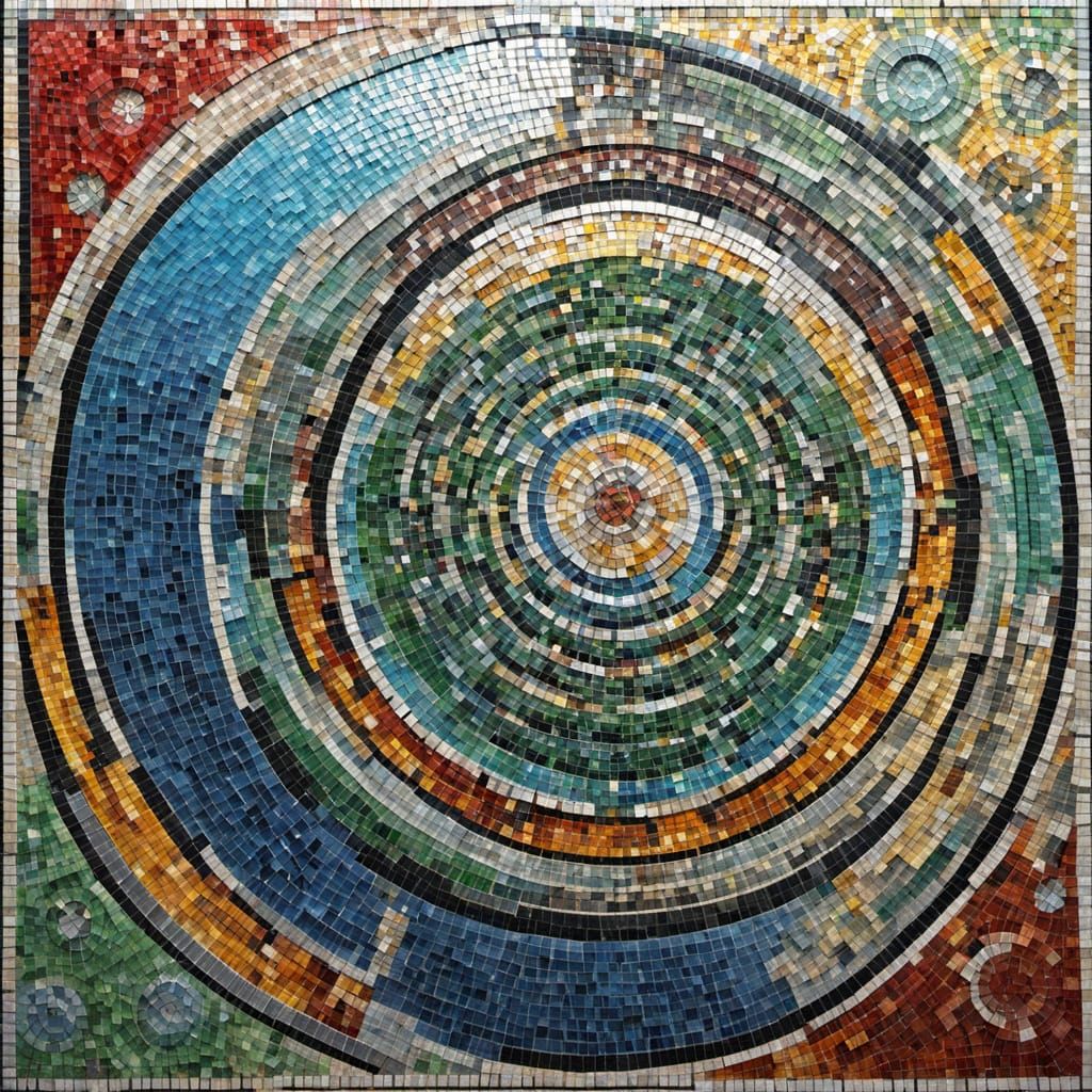 Mosaic Art Master