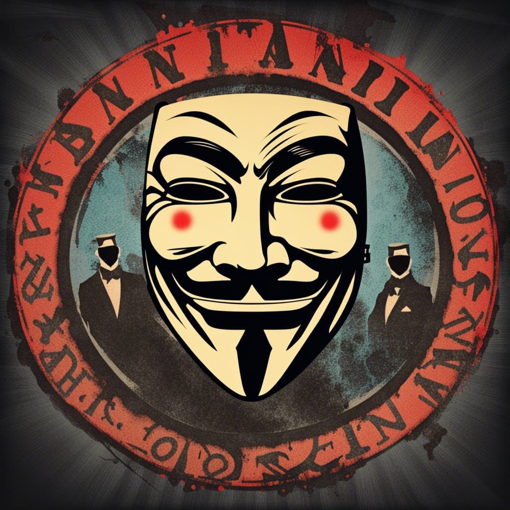 Banzai Anonymous Image