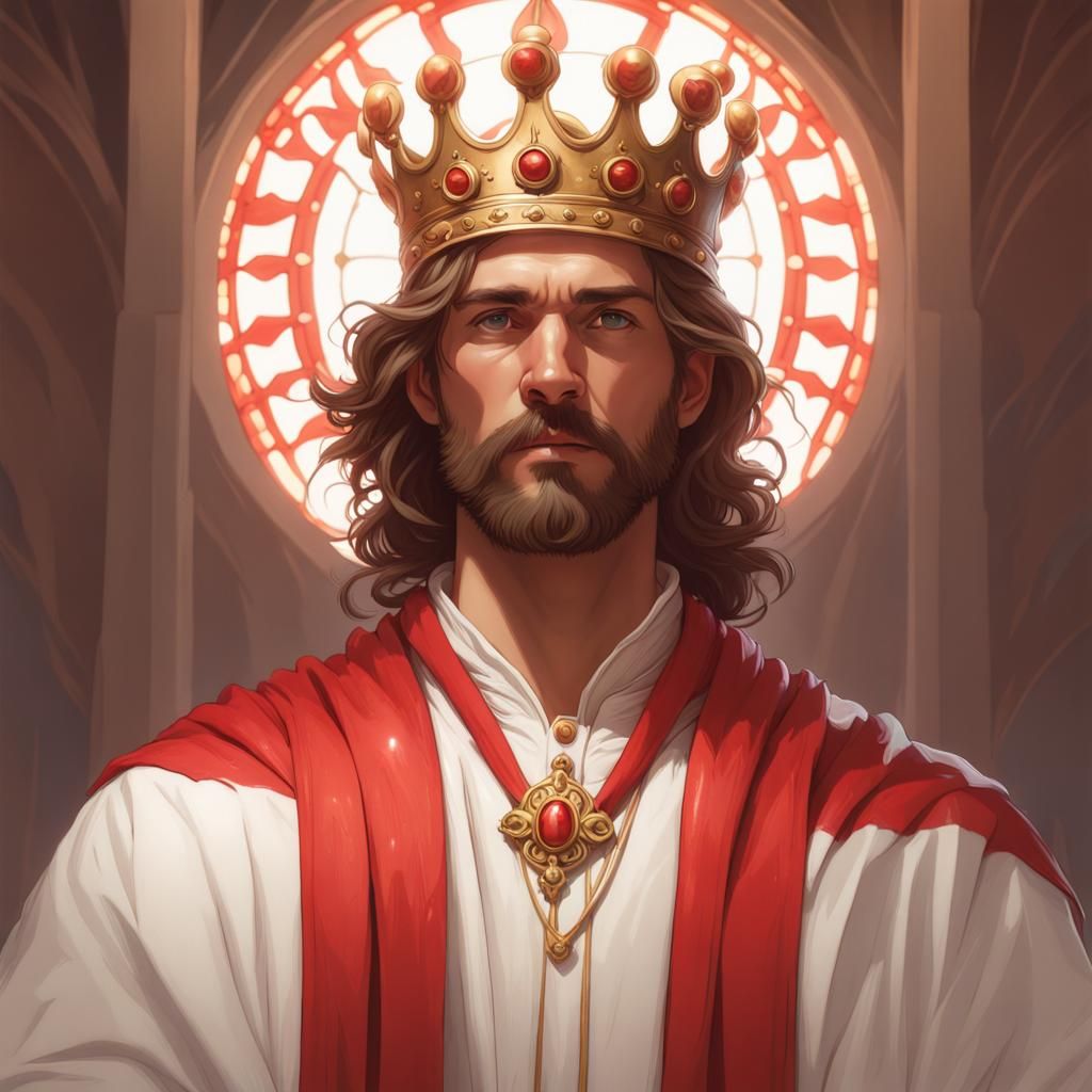 Christ the King (II)