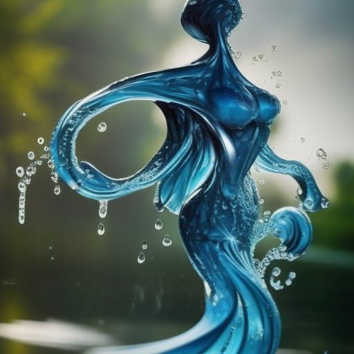 Water spirit
