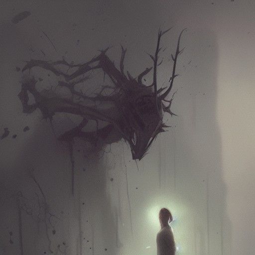 Sinister Depiction of Suicidal Ideations