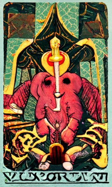 The Heirophant Tarot Card: Divine Priest