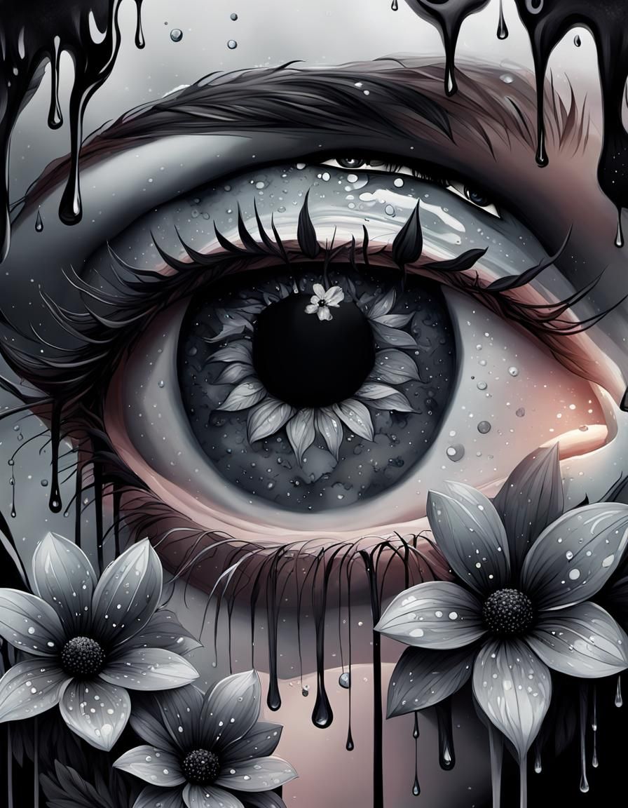 Flower Eye