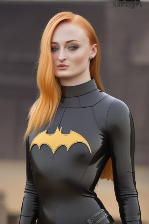 Sophie Turner Batgirl 95