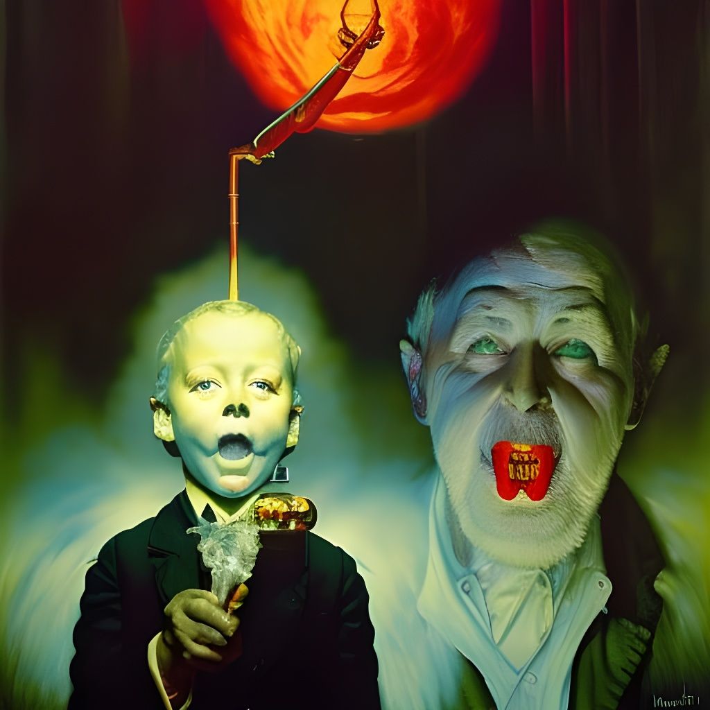 Nonsensical Nightmare