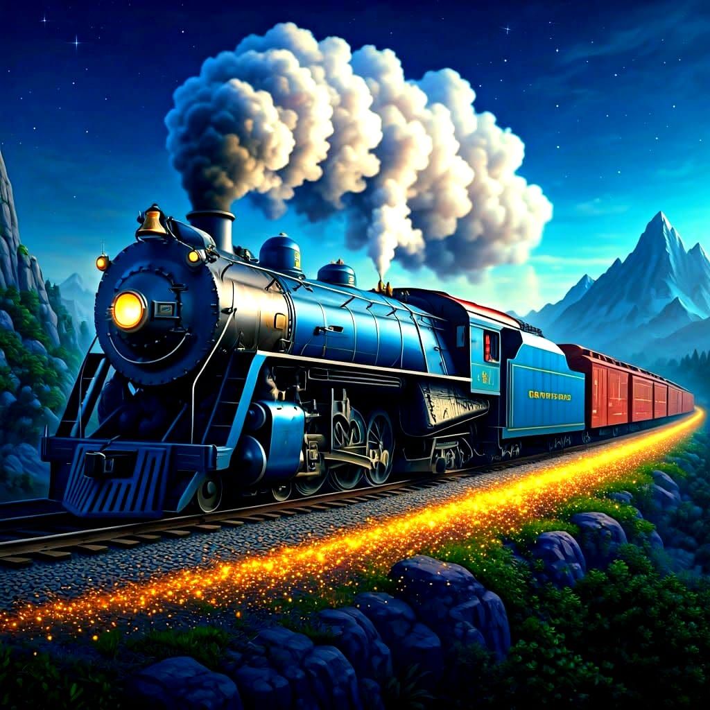 Disney Express Alt Design