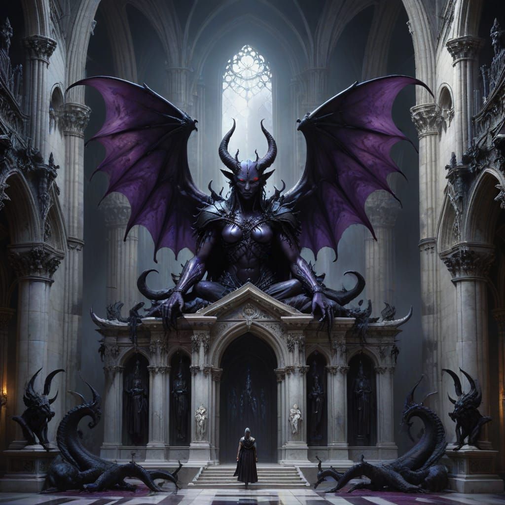 Mother of Water temple