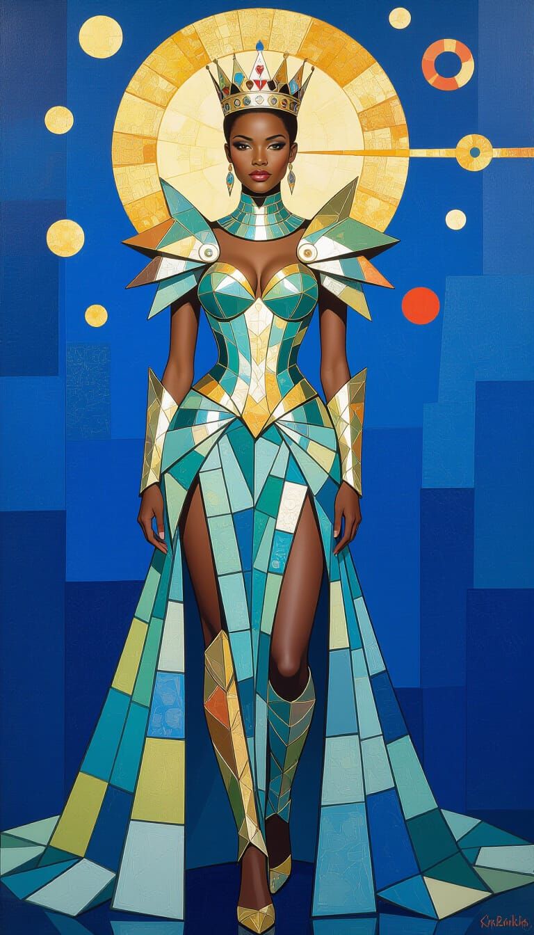 Glass Dresses
Daily Challenge #1095: Oct 12, 2025