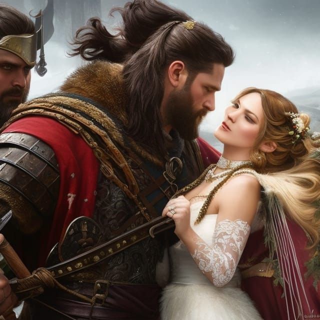 Viking weddings