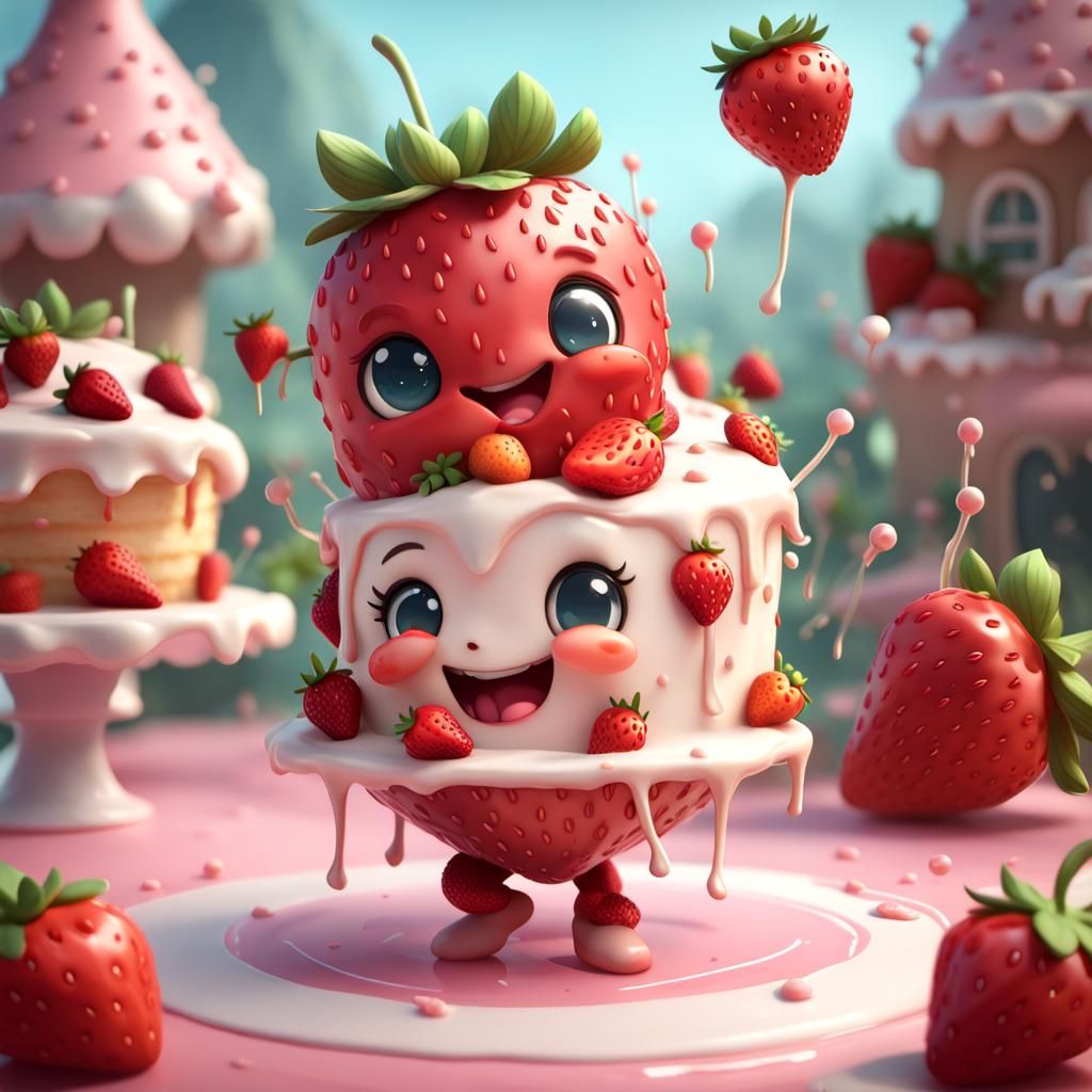 Strawberry Shortcake