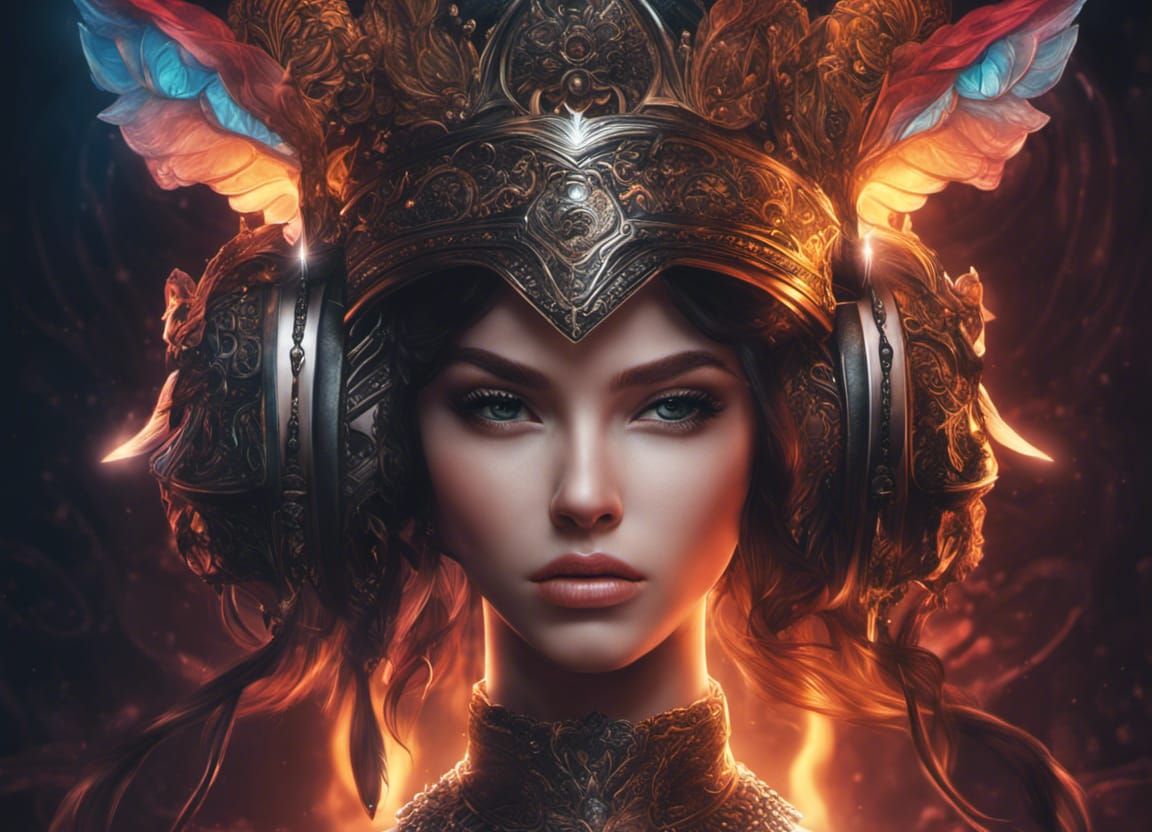 Egirl Stream Logo Featuring JenEHX