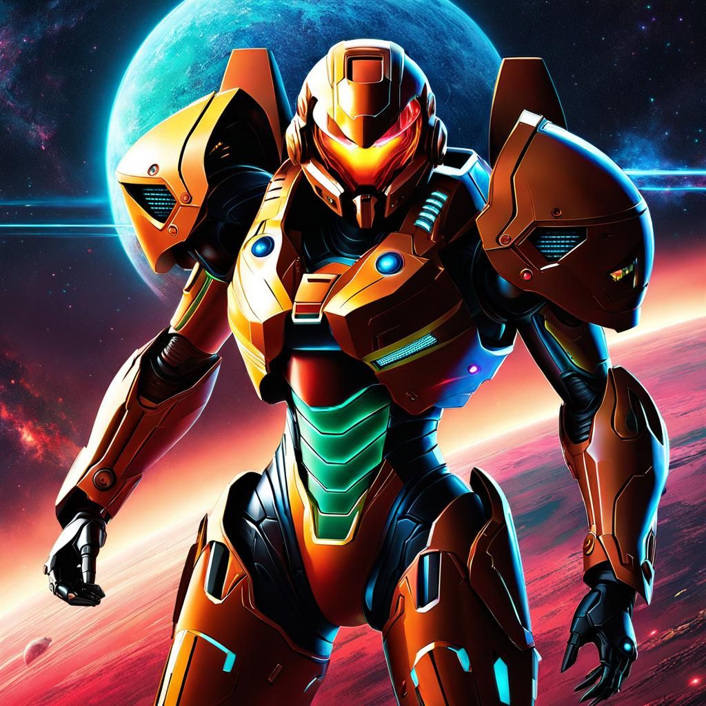 Samus Aran