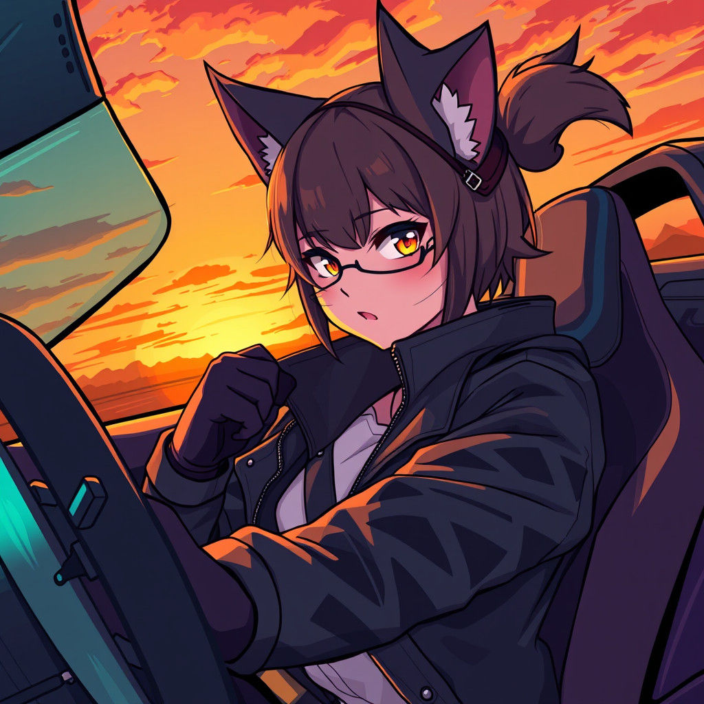 🎵meow meow meow meow 🎵