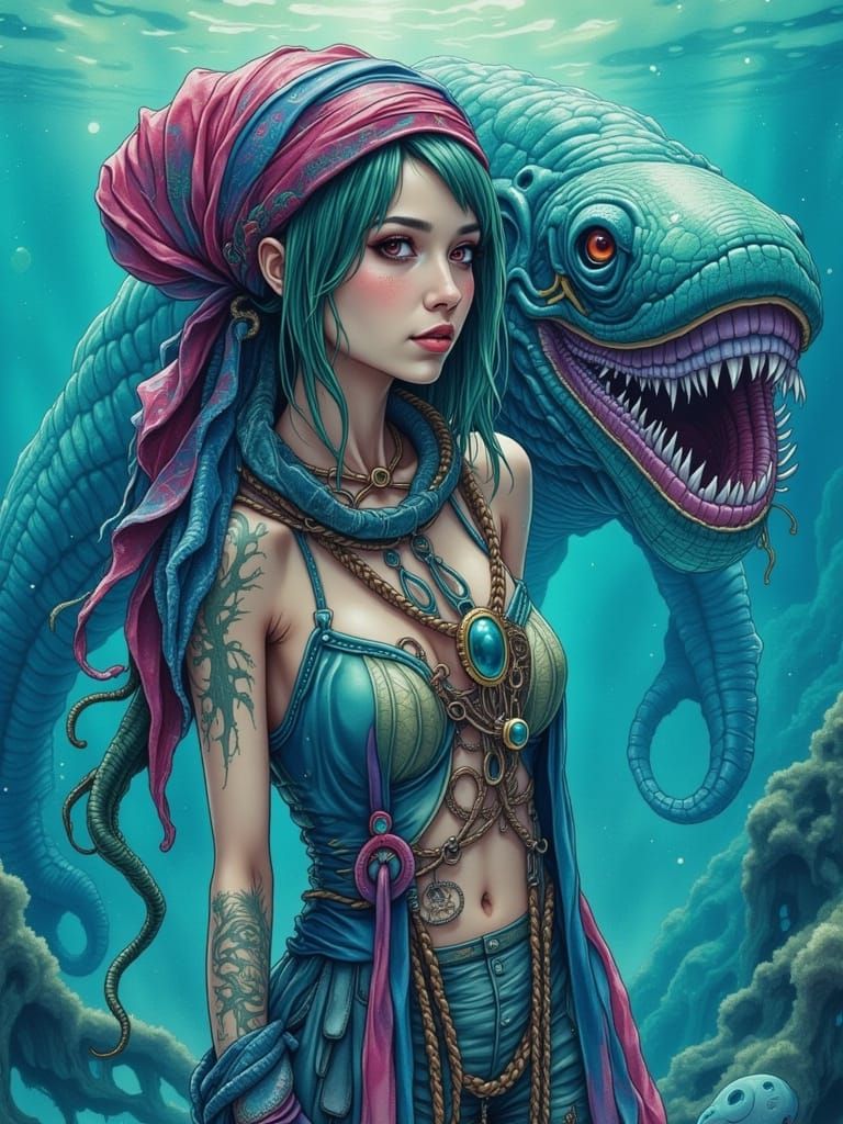 Far Under the Rainbow