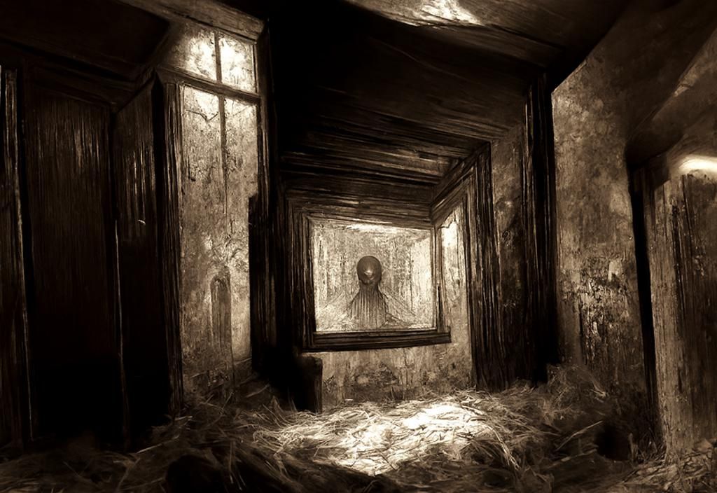 This Room Does Not Exist