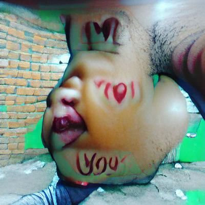 AI Interpretation of "I Love You Baby"