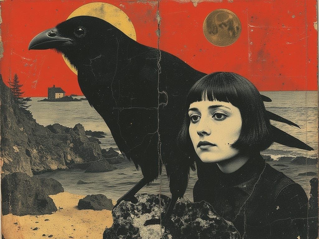 Paradoxical Screen Burn